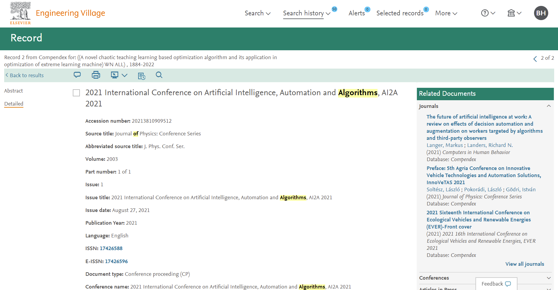AI2A 2021-Ei